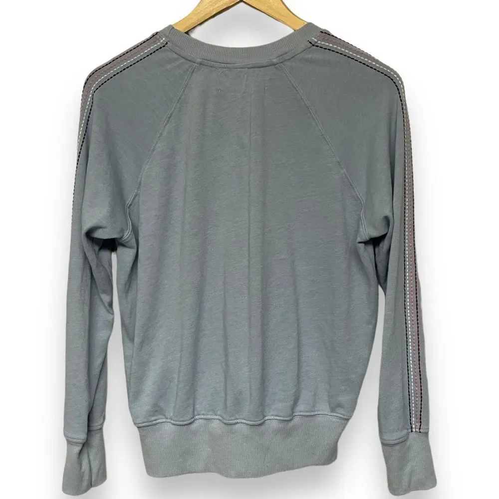 Sundry Clothing Grey Pullover Women's Size 1‎ (Small)